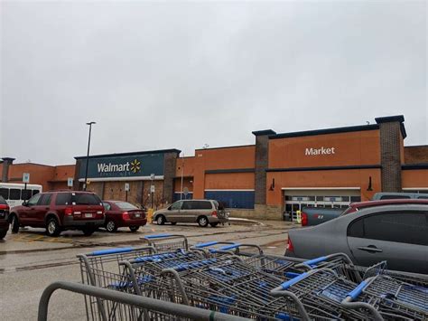 Walmart mukwonago - The pharmacies and vision centers will also be open during this time. Pharmacy Hours: Most Walmart pharmacies are open 9 a.m.-7 p.m. Mon-Sat and 10 a.m.-6 p.m. on Sundays. Walmart also has a dedicated hour on Tuesday 6 a.m.-7 a.m. for seniors ages 60 and older. For seniors and those at high-risk, Walmart has drive …